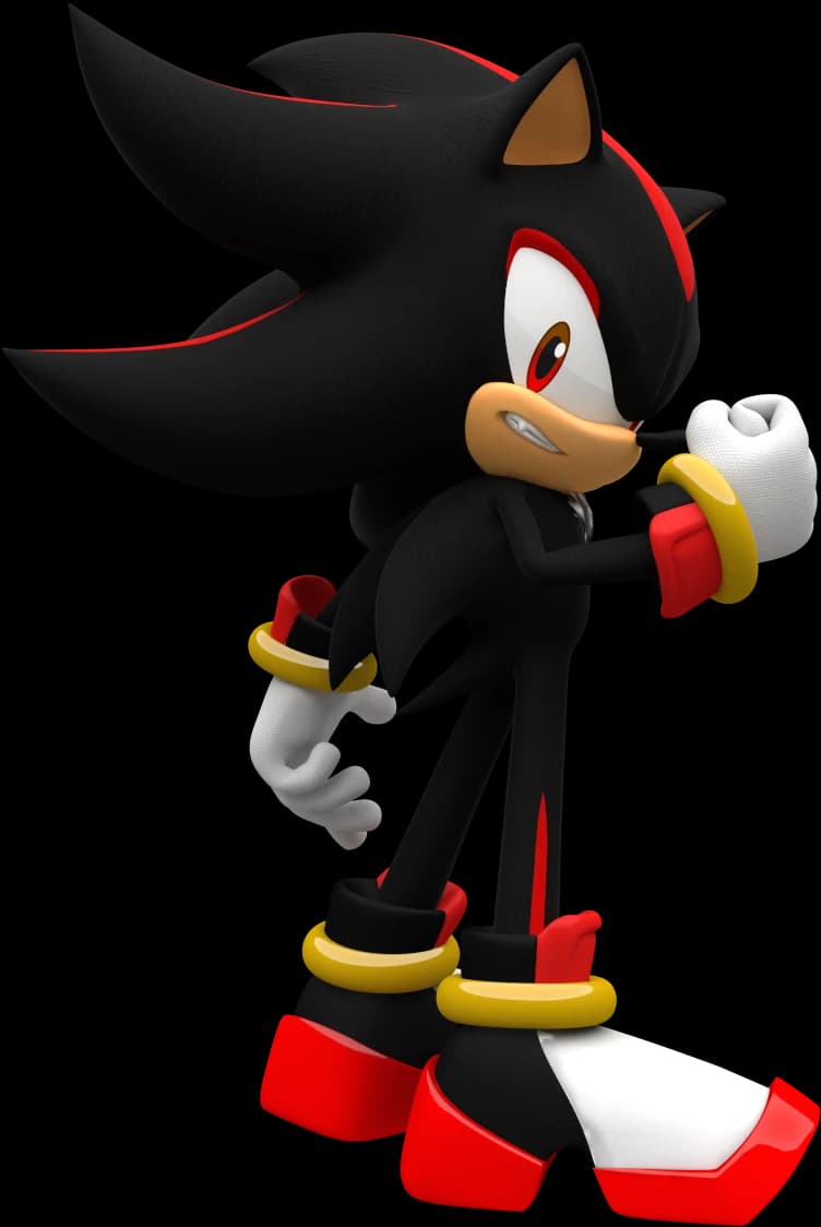 Shadow the hedgehog